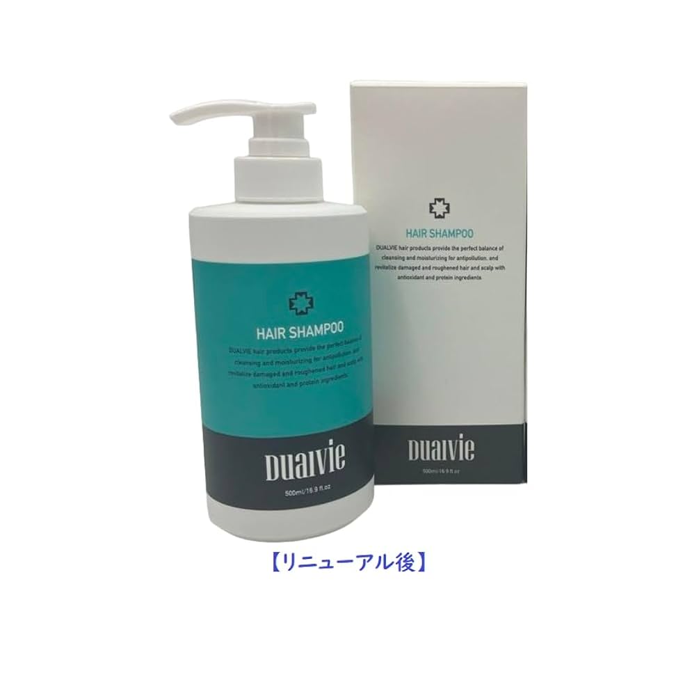 Amazon | Dualvie デュアルビー シャンプー 500ml | Generic